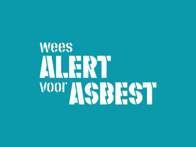 Wees alert voor asbest
